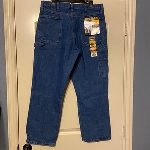 Men’s carpenter jeans, 36x30